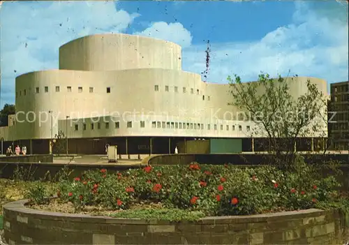 Duesseldorf Schauspielhaus am Hofgarten Kat. Duesseldorf