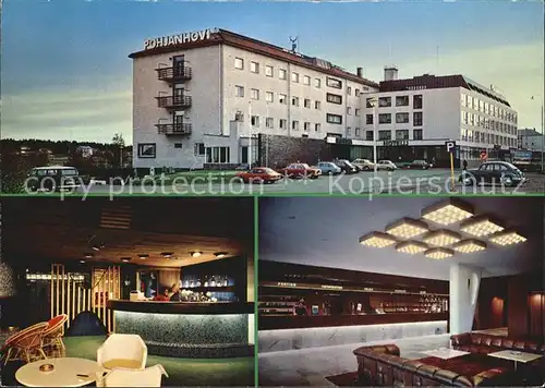 Rovaniemi Hotel Pohjanhovi  Kat. Rovaniemi