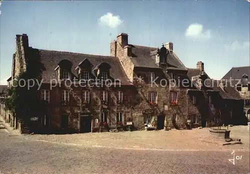 Locronan Place de Locronan Kat. Locronan