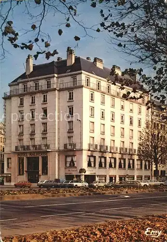 Caen Hotel Malherbe Kat. Caen