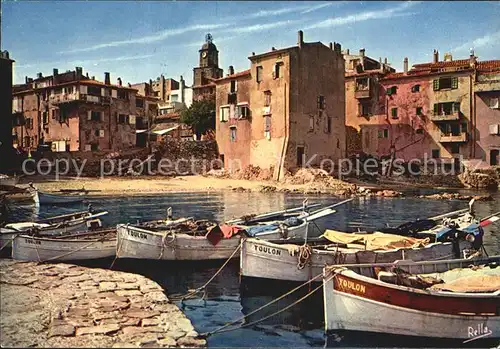 Saint Tropez Var Hafen Kat. Saint Tropez