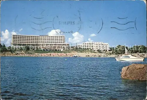 Kallithea Rhodos Paradise Hotel