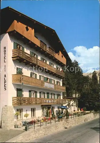 Cortina d Ampezzo Hotel des Alpes Kat. Cortina d Ampezzo