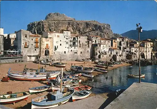 Cefalu La Marina Kat. Palermo
