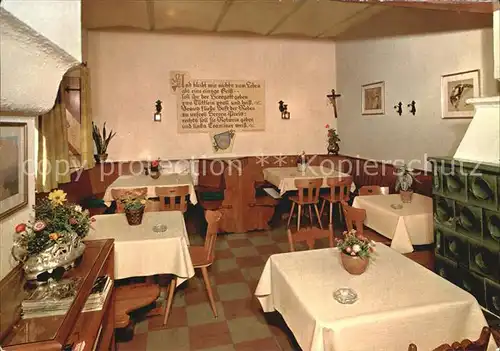 Termeno Cafe Restaurant Traminer Weinklause Kat. Tramin Italien