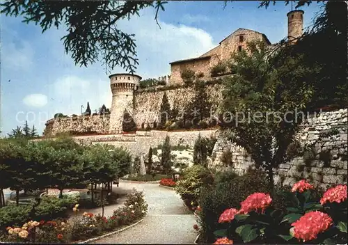 Brescia Schloss Kat. Brescia
