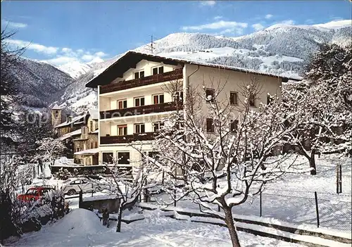 Mals Suedtirol Pension Tyrol  Kat. Mals Vinschgau