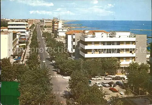 Villa Marina di Cesenatico Panorama