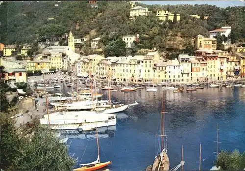 Portofino Liguria Golfo Tigullio Il Porto Kat. Portofino