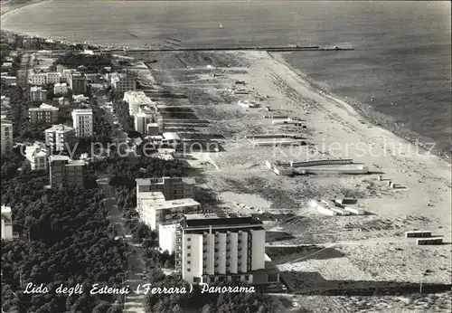 Ferrara Lido degli Estensi Panorama Kat. Ferrara