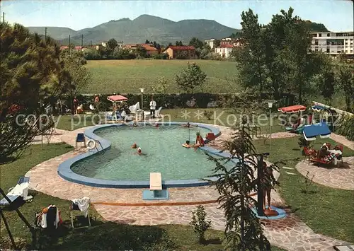 Abano Terme Hotel Smeraldo Pool Kat. Abano Terme