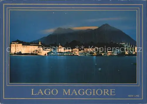 Isola Bella Lago Maggiore Kat. Lago Maggiore