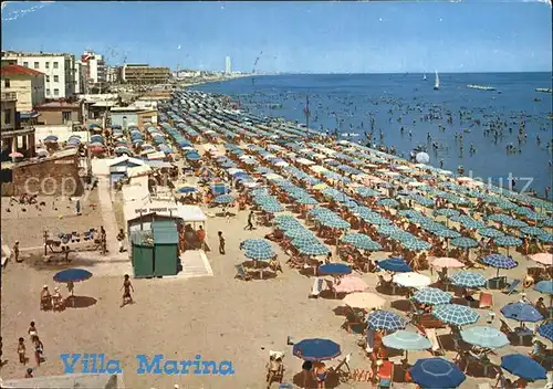 Villa Marina La Spiaggia