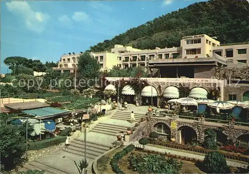 Anacapri Europa Palace Hotel  Kat. Italien