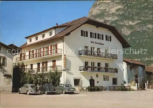 Bolzano Hotel Teutschhaus  Kat. Bolzano