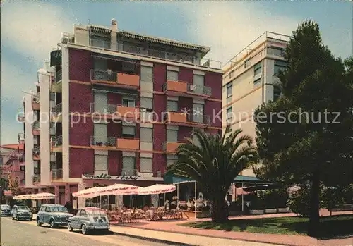 Alassio Gallo Nero Hotel  Kat. 