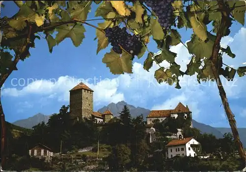 Meran Merano Schloss Tirol