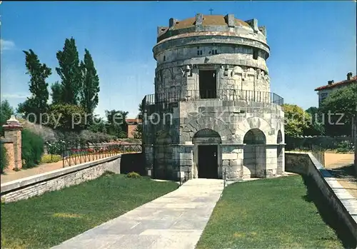 Ravenna Italia Tomba di Teodorico Kat. Ravenna