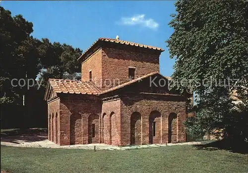Ravenna Italia Mausoleo di Galla Placidia Kat. Ravenna