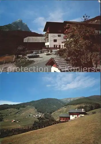 Antermoia Berghotel Albergo Kat. Dolomiten Italien