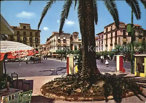 Sorrento Campania Piazza Tasso Kat. Sorrento