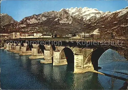 Lecco Ponte Azzone Visconti Kat. Lecco