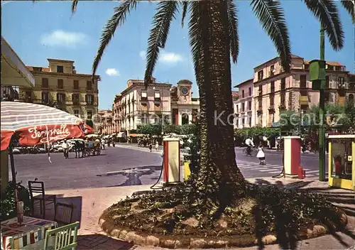 Sorrento Campania Piazza Tasso Kat. Sorrento