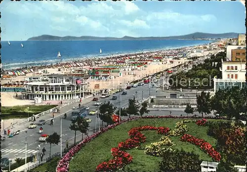 Rimini La grande spiaggia Kat. Rimini