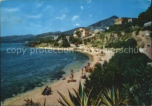 Cala Gonone Strand