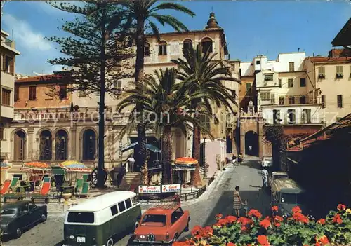 Bordighera Piazza del Capo Kat. Bordighera