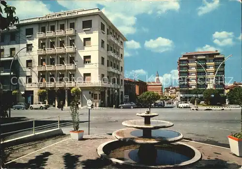 Pescara Unione Platz Kat. Pescara