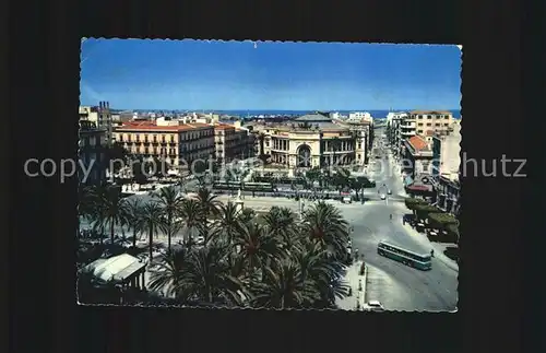 Palermo Sicilia Castelnuovo Platz Kat. Palermo