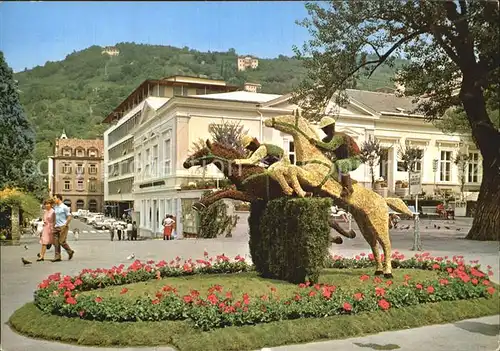 Merano Suedtirol Kurpromenade Casino Municipale Kat. Merano