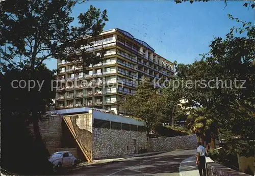 Opatija Istrien Hotel