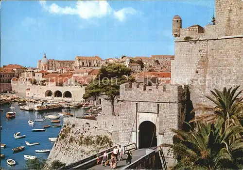 Dubrovnik Ragusa  Kat. Dubrovnik