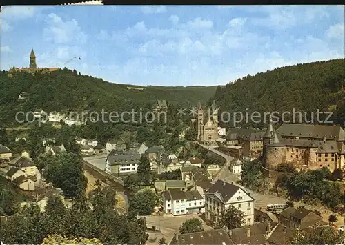 Clervaux Panorama Kat. Clervaux