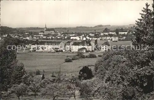 Mondorf les Bains Panorama Kat. Luxemburg