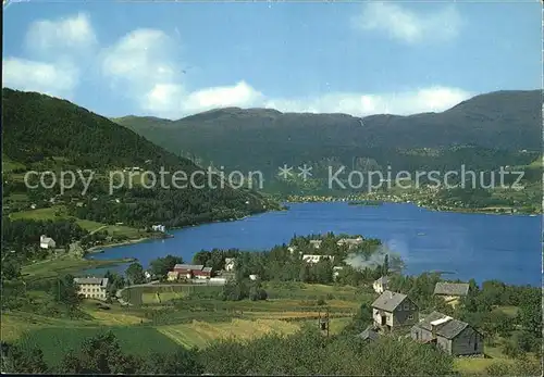 Hardanger Nordheimsund Kat. Norwegen