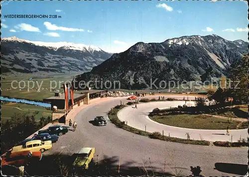 Kanzelkehre Tirol Rasthaus Kanzelkehre Neue Aschenseestrasse Zillertal Alpen Kat. Wiesing Schwaz