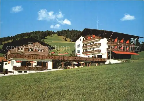 Jungholz Tirol Sporthotel Adler Kat. Jungholz