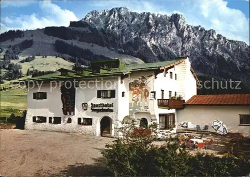 Langenschwand Sporthotel Sorgschrofen