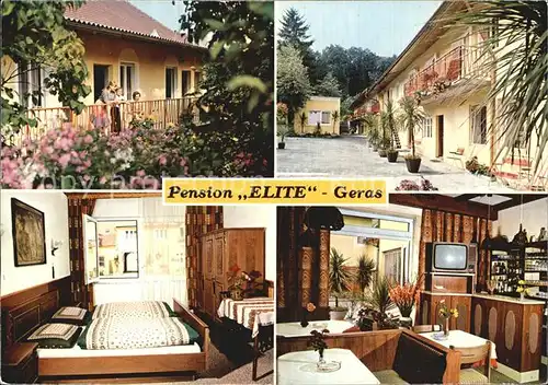 Geras Pension Elite Kat. Geras