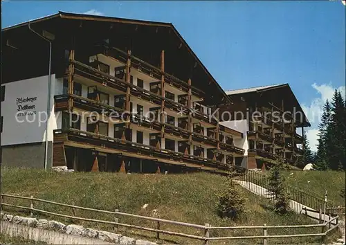 Koenigsleiten Hotels am Gerlospass Kat. Wald im Pinzgau