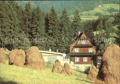 Beskid Slaski Wohnhaus Heuschober