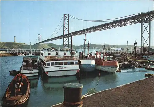 Lisboa Ponte 25 de Abril Kat. Portugal