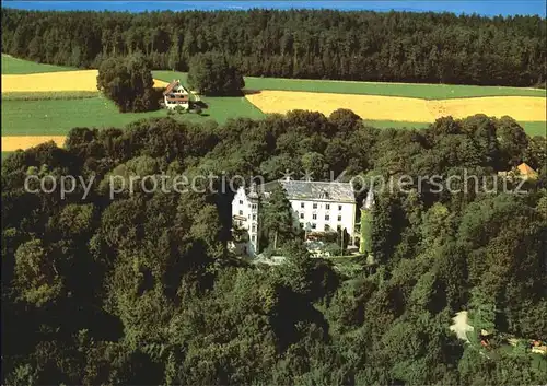 Huettwilen Kurhotel Schloss Steinegg Kat. Huettwilen