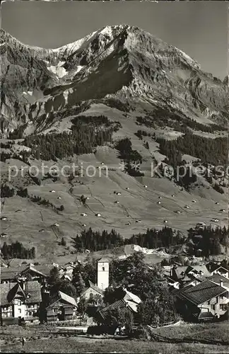 Adelboden Grosslohner Kat. Adelboden