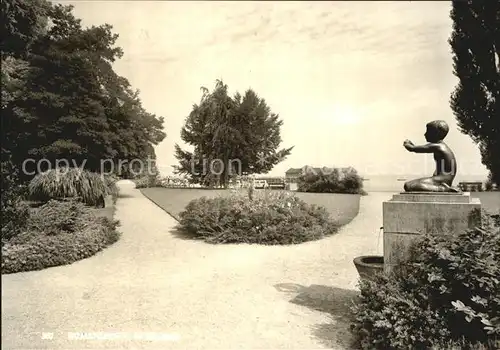 Romanshorn Bodensee Seeparkanlagen