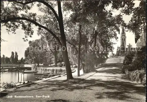 Romanshorn Bodensee Seeparkanlagen