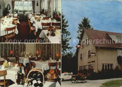 Romanshorn Bodensee Hotel Restaurant Roessli